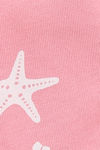 Zivame Woven Pyjama Set - Pink Icing — thumbnail 7
